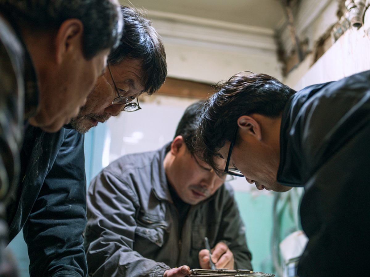 미사 욕실리모델링 천장 마감재 선택 시공 참고 이미지