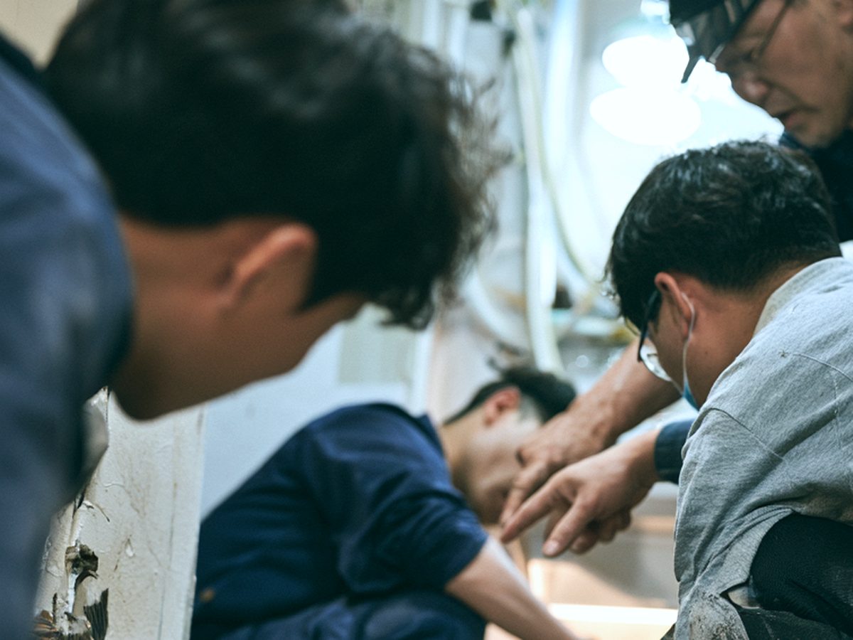 상계동 욕실리모델링 청소를 고려한 자재 선택 상담